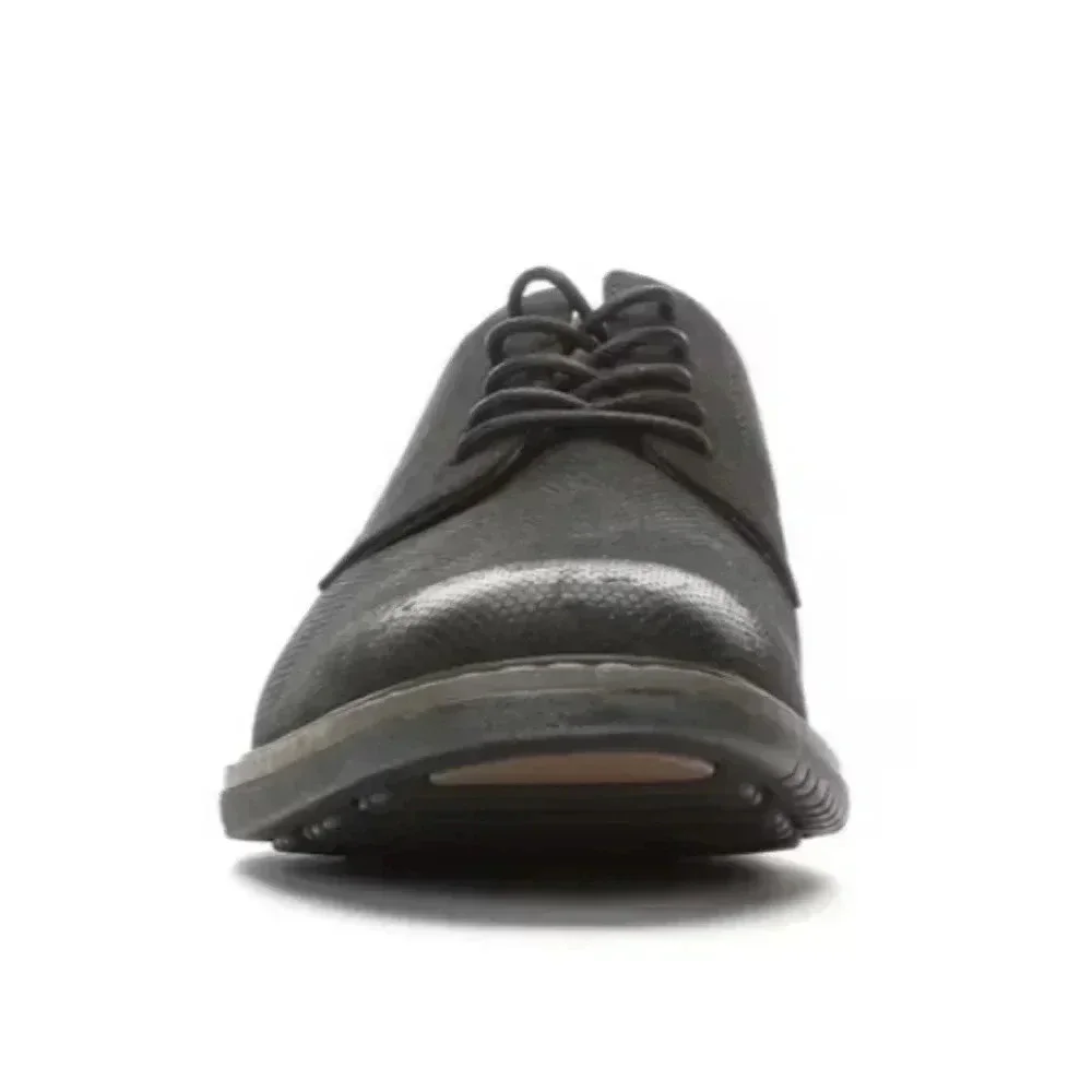 Freeman Mens Milton Memory Foam Dress Oxford 10.5 W
